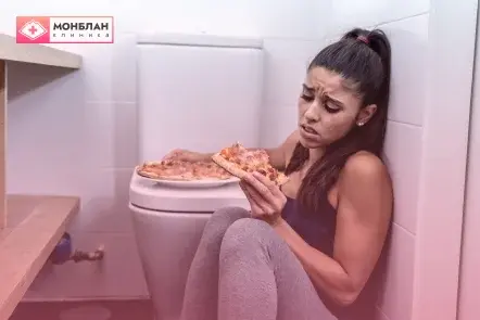 Девушка не хочет кушать Девушка не хочет кушать